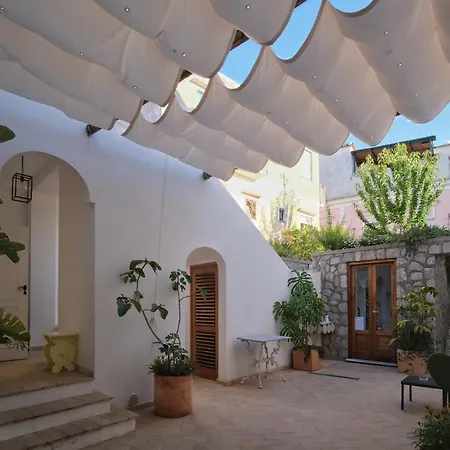 Le Cantinelle Feriehus *