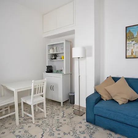 Le Cantinelle Feriehus Anacapri (Isola di Capri)