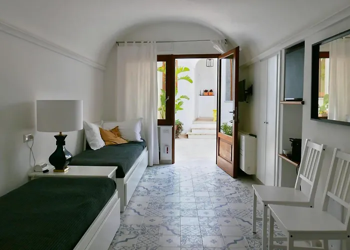 Feriehus Le Cantinelle Anacapri (Isola di Capri)