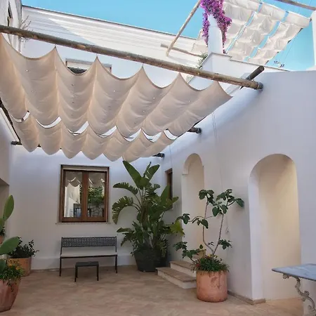 Le Cantinelle Tatil Evi Anacapri (Isola di Capri)