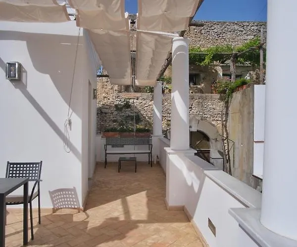 Le Cantinelle Hébergement de vacances Anacapri (Isola di Capri)