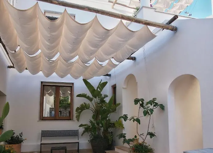 Le Cantinelle Hébergement de vacances Anacapri (Isola di Capri)