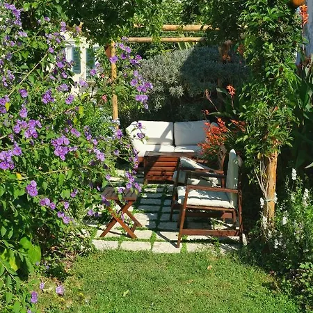 Le Cantinelle Ferienhaus