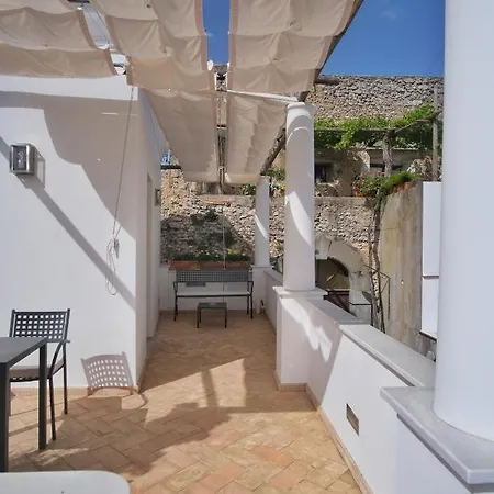 Le Cantinelle Vakantiehuis Anacapri (Isola di Capri)