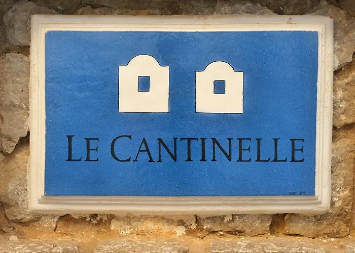 Le Cantinelle * Anacapri (Isola di Capri)
