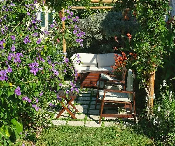 Le Cantinelle Ferienhaus